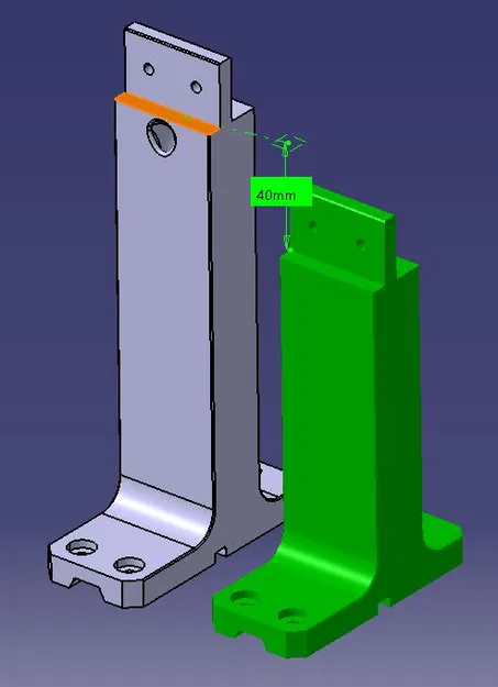 Vòng đèn LED và Giá đỡ Camera Bàn Phi Tiêu V2 - Image 4