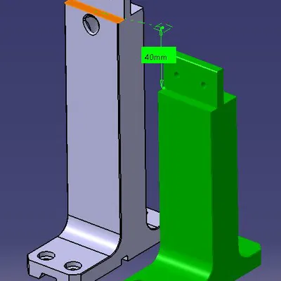 Vòng đèn LED và Giá đỡ Camera Bàn Phi Tiêu V2