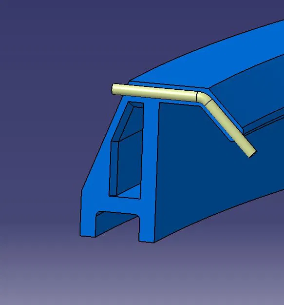 Vòng đèn LED và Giá đỡ Camera Bàn Phi Tiêu V2 - Image 6