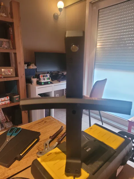 Giá đỡ Camera và Vòng LED cho Darts bởi 3DEngelen - Image 6