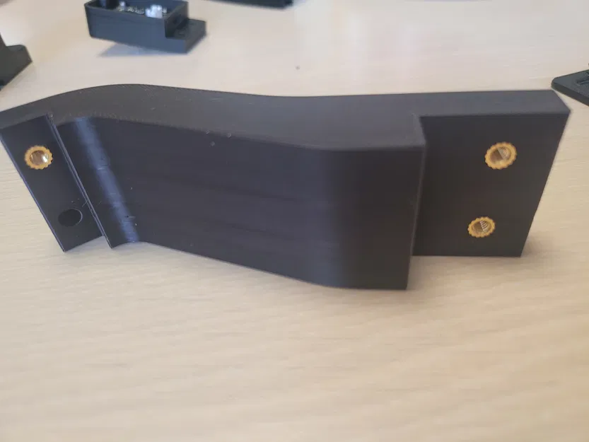 Giá đỡ Camera và Vòng LED cho Darts bởi 3DEngelen - Image 8