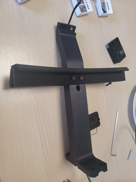 Giá đỡ Camera và Vòng LED cho Darts bởi 3DEngelen - Image 9