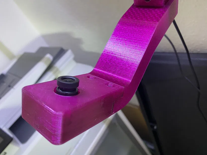 Bộ phận gắn Camera vào Vòng Sáng Target Vision 360 - Image 2