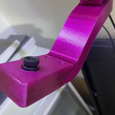 Bộ phận gắn Camera vào Vòng Sáng Target Vision 360