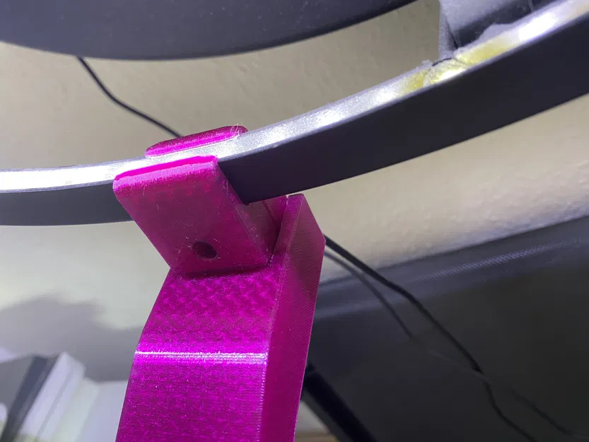 Bộ phận gắn Camera vào Vòng Sáng Target Vision 360 - Image 3