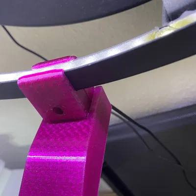 Bộ phận gắn Camera vào Vòng Sáng Target Vision 360