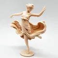 Tượng Nữ Thần Nhảy Múa #2 - Thumbnail 1