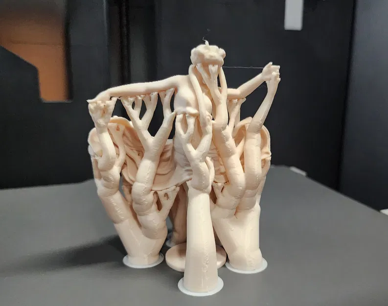 Tượng Nữ Thần Nhảy Múa #2 - Image 6