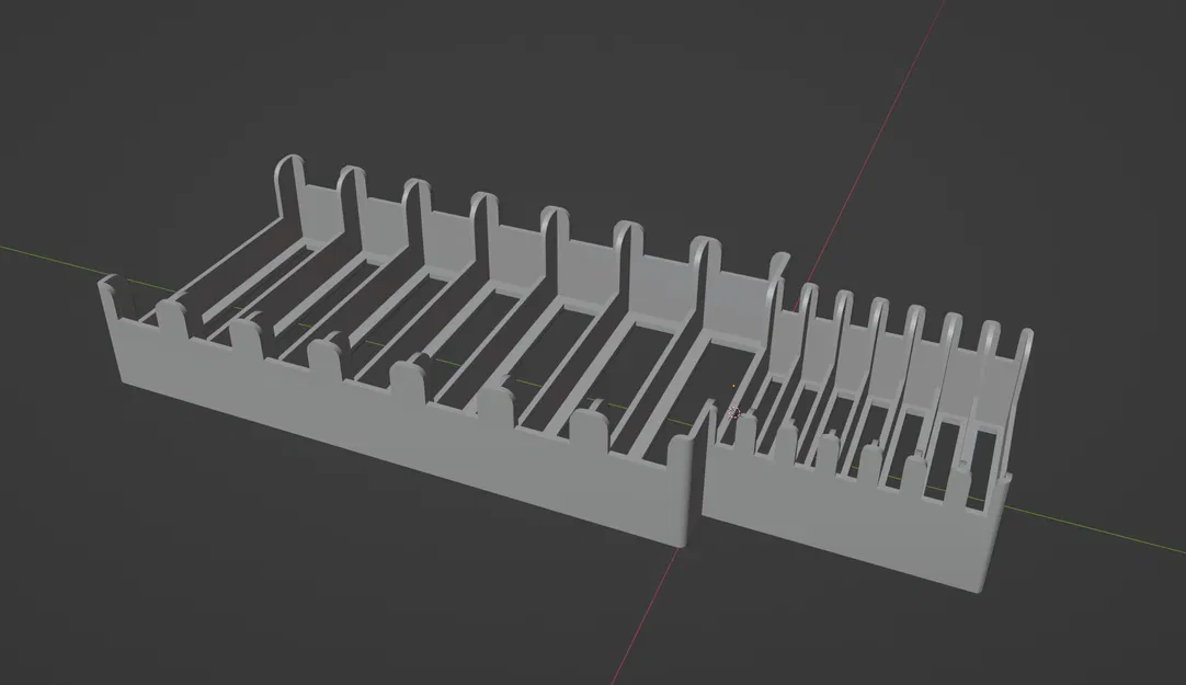 Kệ Lưu Trữ Ổ Cứng HDD - Image 1
