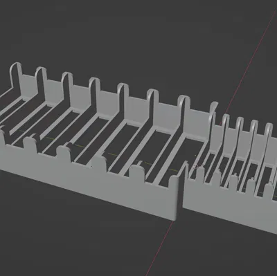 Kệ Lưu Trữ Ổ Cứng HDD