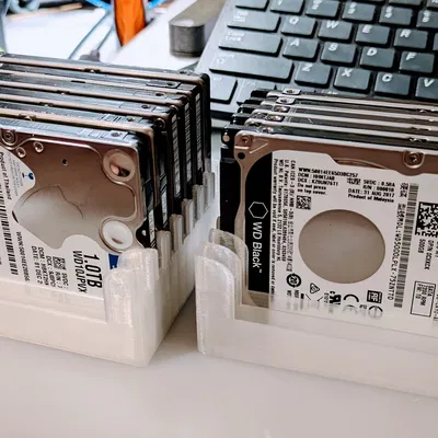 Giá Đựng Ổ Cứng Laptop 2.5 inch