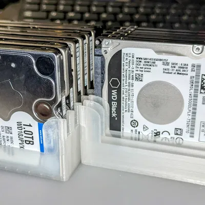 Giá Đựng Ổ Cứng Laptop 2.5 inch