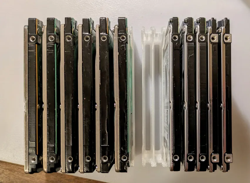 Giá Đựng Ổ Cứng Laptop 2.5 inch - Image 3