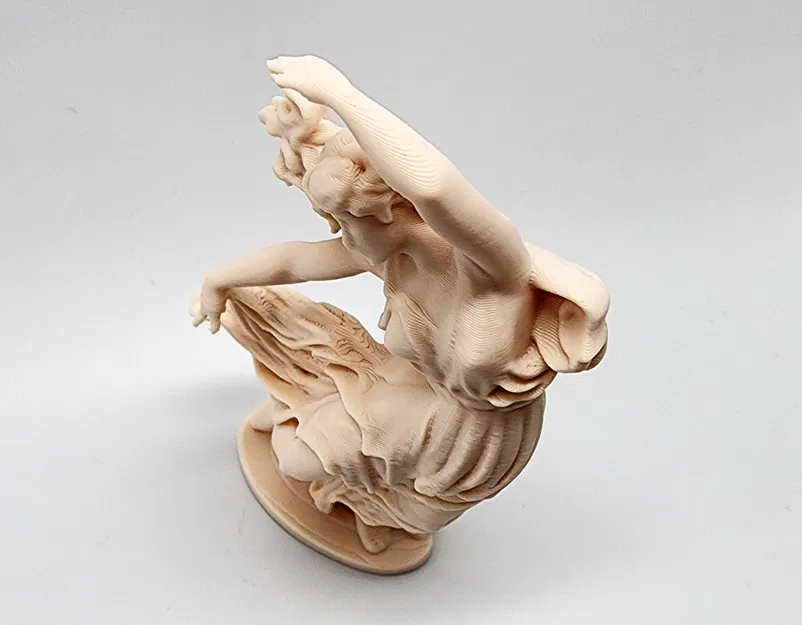 Tượng Nữ Thần Nhảy Múa #1 - Image 2