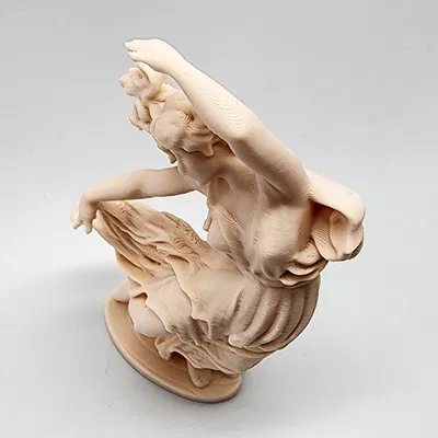 Tượng Nữ Thần Nhảy Múa #1