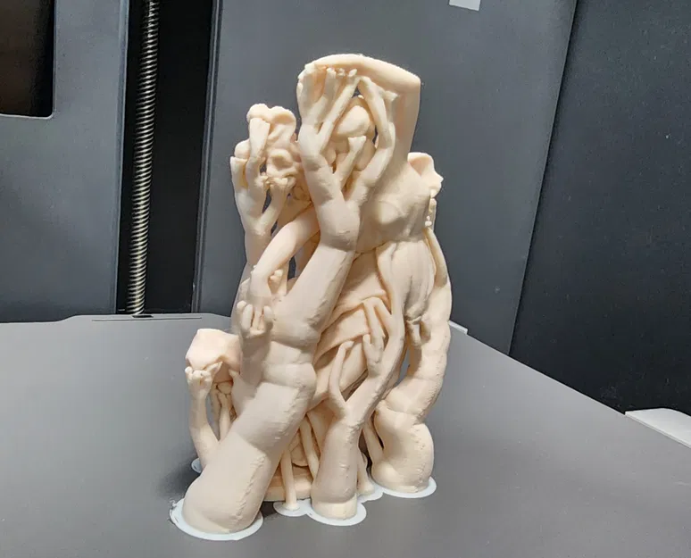 Tượng Nữ Thần Nhảy Múa #1 - Image 6