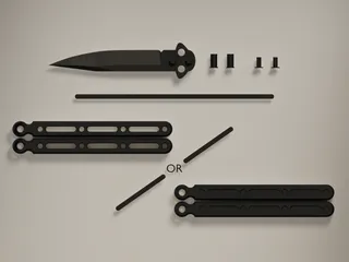 Dao bướm kiểu bơ - Image 3