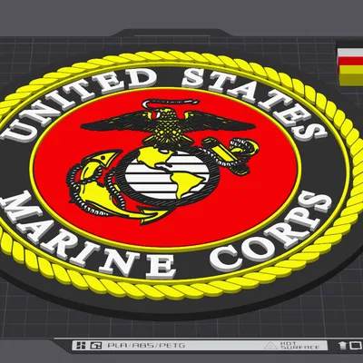 Con Dấu Thủy Quân Lục Chiến Hoa Kỳ