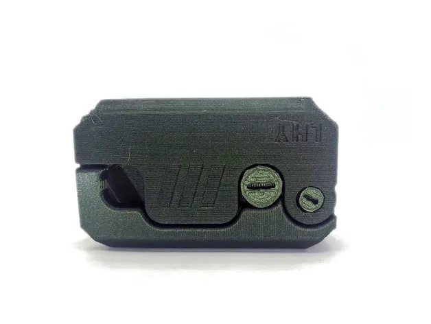 Remix Dao Găm Đồ Chơi Trọng Lực Cà Rốt Thế Hệ 2 (Không cần vít, keo) - Image 4