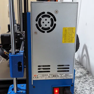 Giá đỡ bộ nguồn FYSETC MW LRS-350-24 cho Prusa MK3S+ & MK4