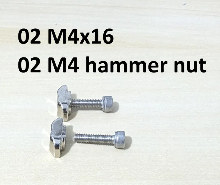 Giá đỡ bộ nguồn FYSETC MW LRS-350-24 cho Prusa MK3S+ & MK4 - Image 2