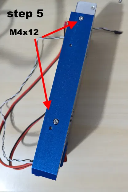 Giá đỡ bộ nguồn FYSETC MW LRS-350-24 cho Prusa MK3S+ & MK4 - Image 8