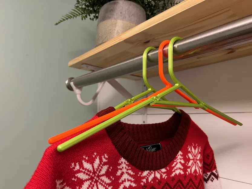 Móc Treo Du Lịch Gấp Gọn (In Tại Chỗ) - Image 1