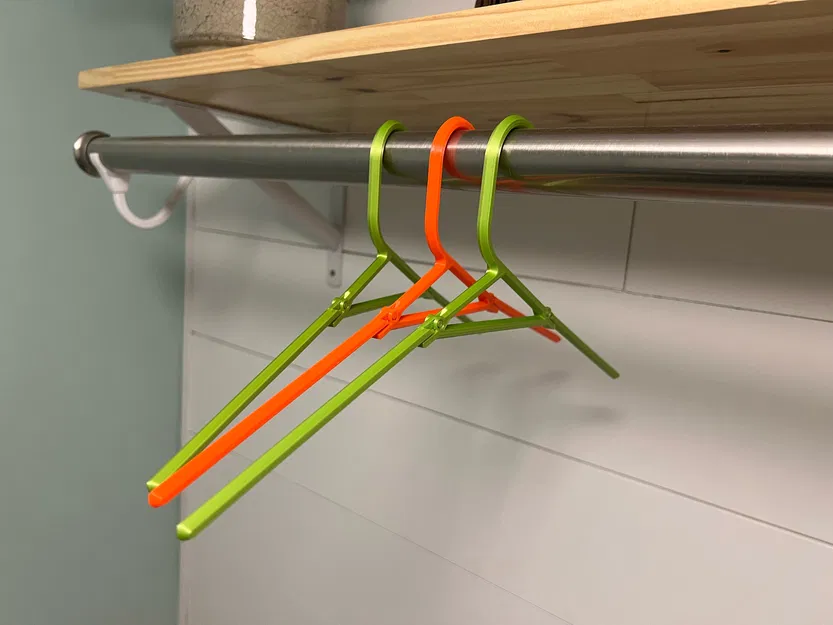 Móc Treo Du Lịch Gấp Gọn (In Tại Chỗ) - Image 2