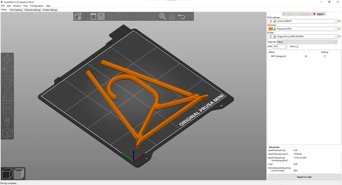 Móc Treo Du Lịch Gấp Gọn (In Tại Chỗ) - Image 4