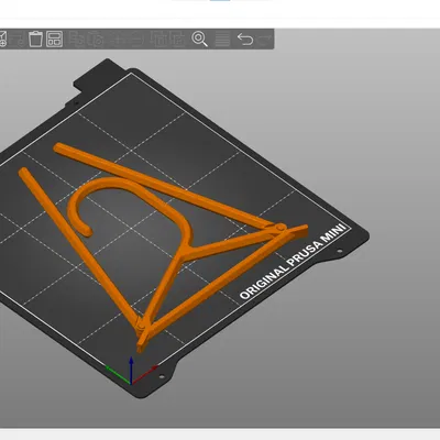 Móc Treo Du Lịch Gấp Gọn (In Tại Chỗ)