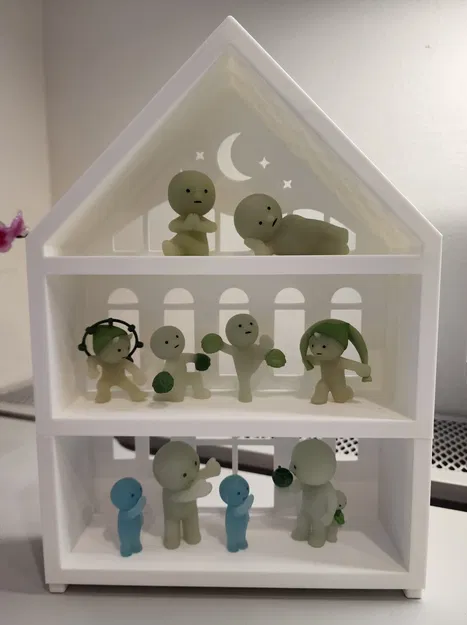 Kệ Trưng Bày Mô Hình Mini Dạng Module - Image 3