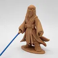 Mô Hình Jedi Wookie Tay Đỡ Đèn Pin (Filament Lightsaber) - Thumbnail 5