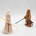 Mô Hình Jedi Wookie Tay Đỡ Đèn Pin (Filament Lightsaber) - Thumbnail 6