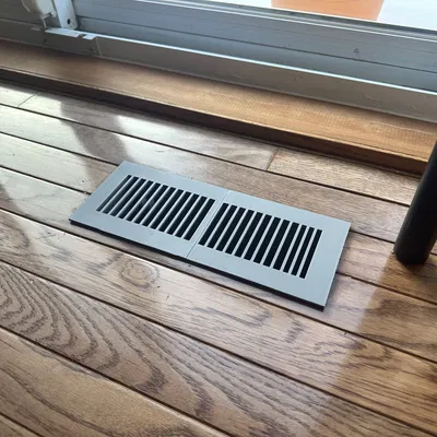 Bộ điều chỉnh sàn HVAC (Cửa gió sàn)