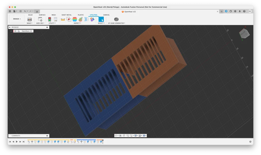 Bộ điều chỉnh sàn HVAC (Cửa gió sàn) - Image 2