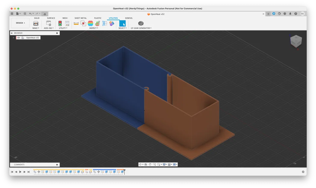 Bộ điều chỉnh sàn HVAC (Cửa gió sàn) - Image 3