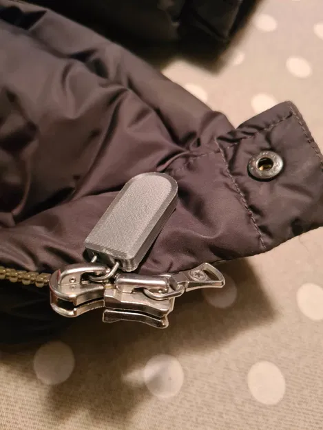 Kẹp Giấy Thay Khóa Kéo (Sửa Khóa Kéo Bị Hỏng) - Image 1