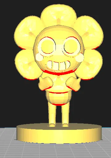 Dandy (từ game Roblox "Dandy's World") - Image 1