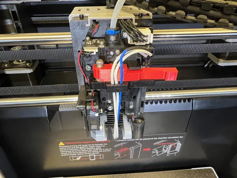 Tay Cắt Dây Tóc Cho Qidi Plus 4 - Image 2