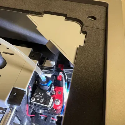 Tay Cắt Dây Tóc Cho Qidi Plus 4