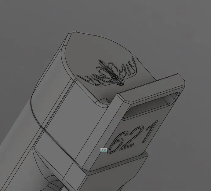 Hộp Đựng Kẹo ACTIQ - Cho Quân y Chiến trường - Image 2