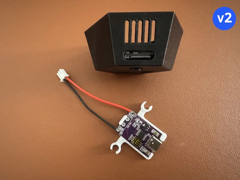 Case Camera cho ESP32-CAM và Core One (v2) - Image 4