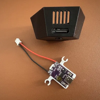 Case Camera cho ESP32-CAM và Core One (v2)