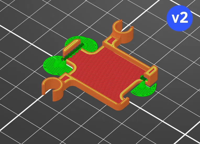 Case Camera cho ESP32-CAM và Core One (v2) - Image 7