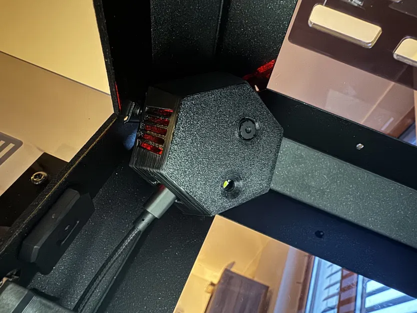 Case Camera cho ESP32-CAM và Core One (v2) - Image 9