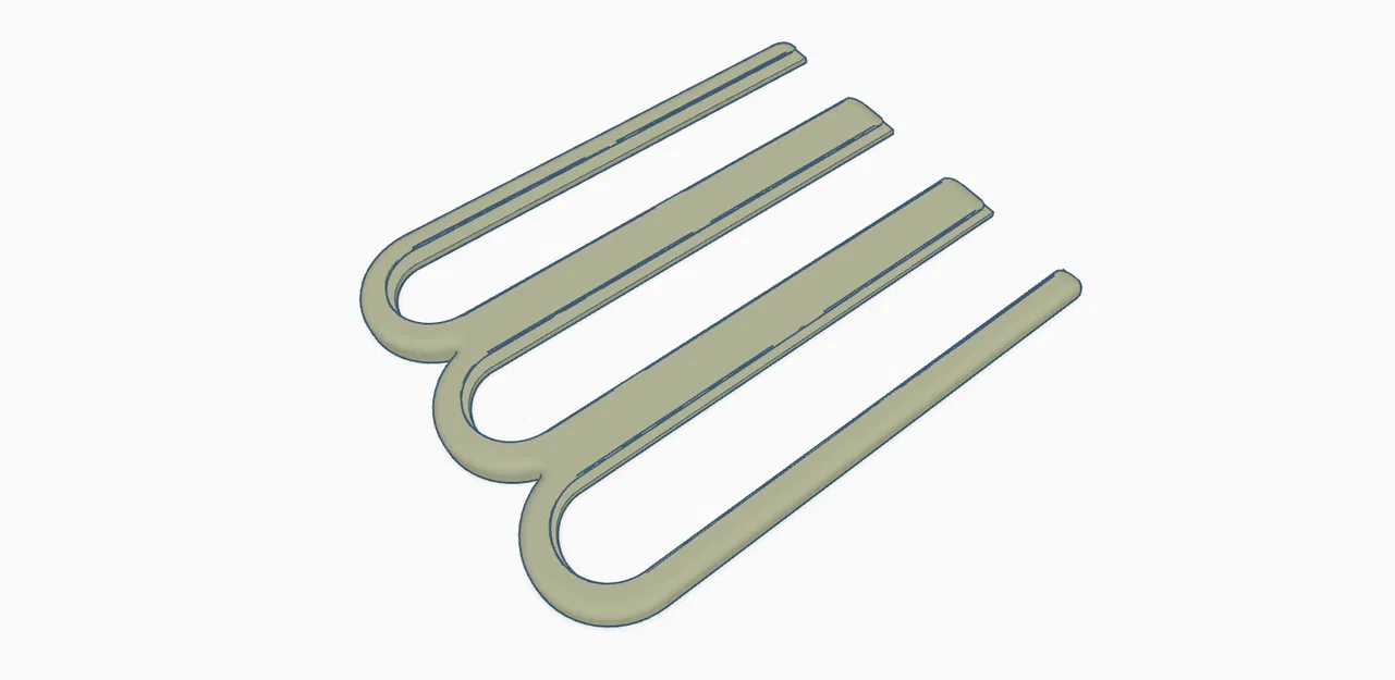 Kệ đựng viên nén Nespresso có mặt lưng trống - Image 2