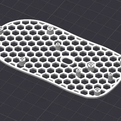 Logitech Superlight 1 - Đế Độ Nhẹ