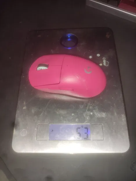 Logitech Superlight 1 - Đế Độ Nhẹ - Image 2