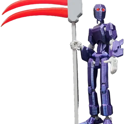 Giáp Cú Giả Dummy 13