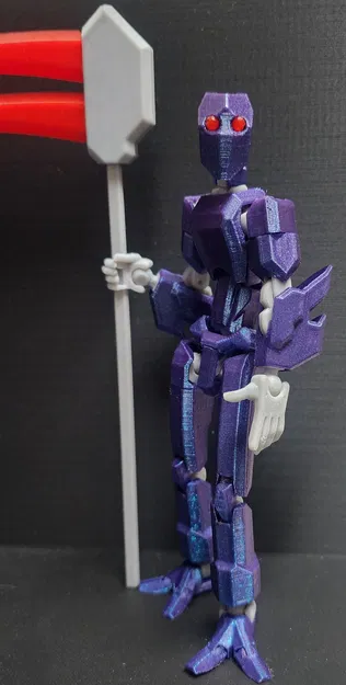 Giáp Cú Giả Dummy 13 - Image 2